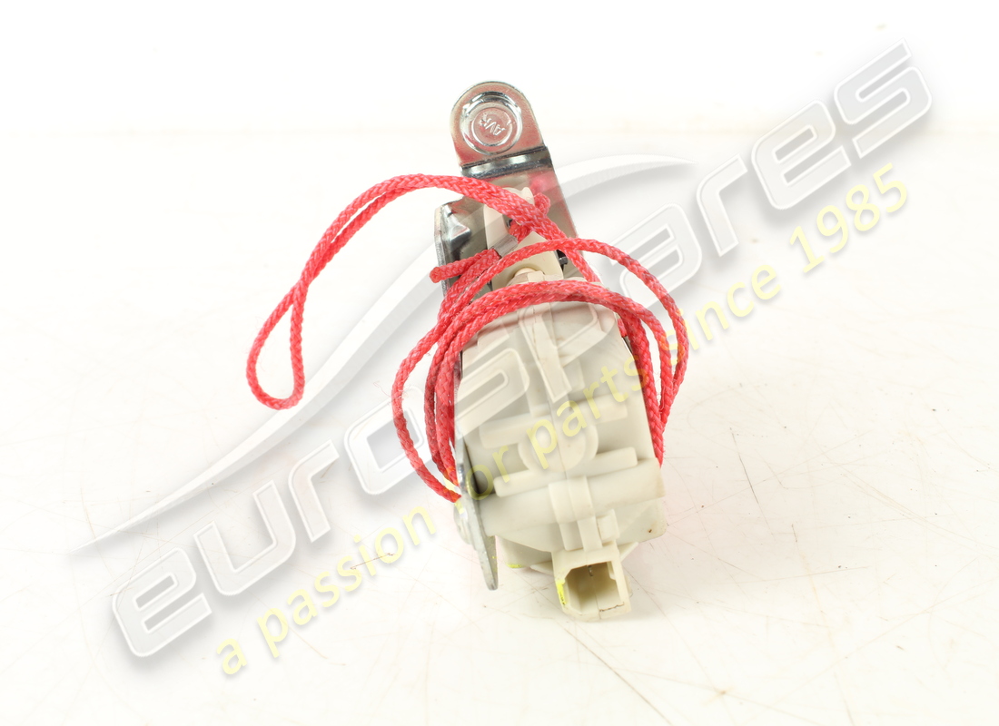 GEBRAUCHTER MASERATI STELLANTRIEB KOMPLETT MIT HALTERUNG. TEILENUMMER 67489500 (2) gebrauchter maserati stellantrieb komplett mit halterung. teilenummer 67489500 (2)