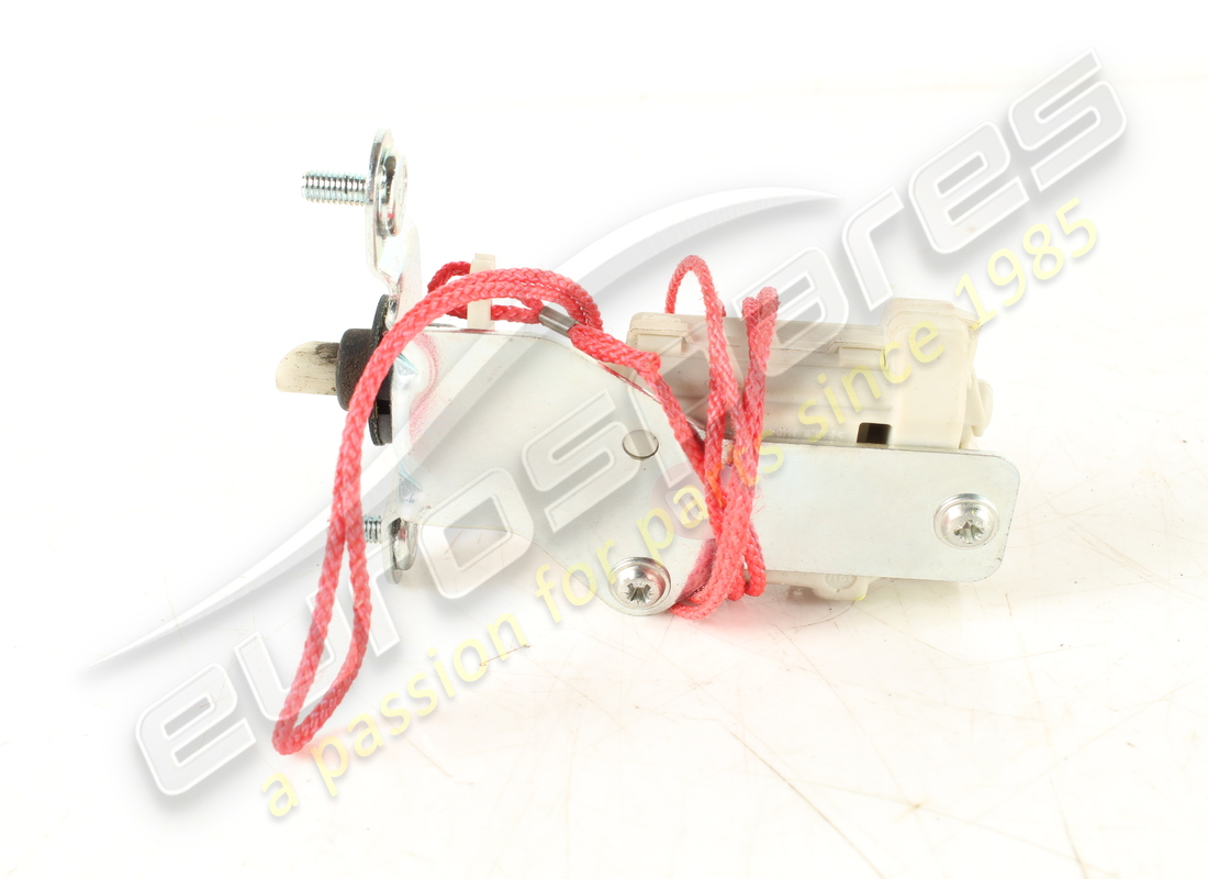 GEBRAUCHTER MASERATI STELLANTRIEB KOMPLETT MIT HALTERUNG. TEILENUMMER 67489500 (3) gebrauchter maserati stellantrieb komplett mit halterung. teilenummer 67489500 (3)