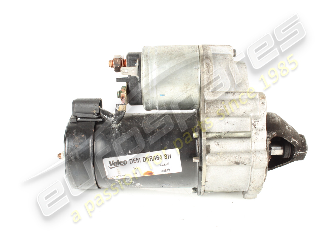gebrauchter anlasser maserati d6 ra 64 12v. teilenummer 571082400 (4)