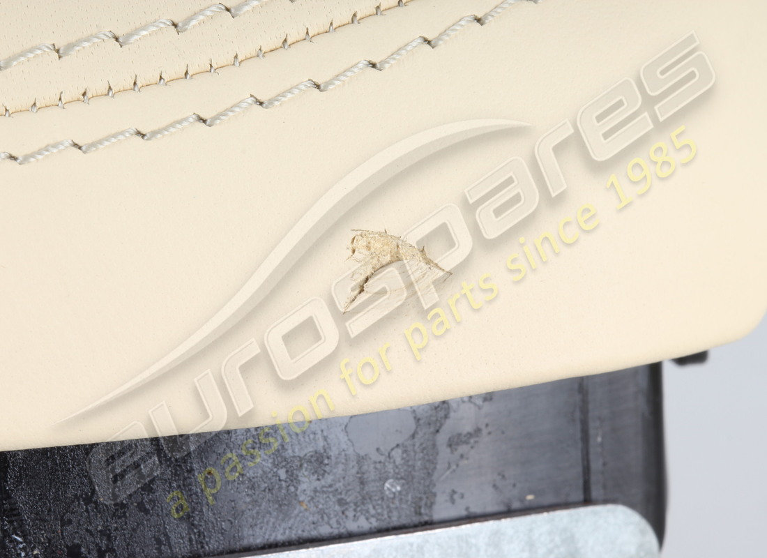 NEW (OTHER) FERRARI DRIVER SIDE AIRBAG CREAM. PART NUMBER 82023804 (7) new (other) ferrari driver side airbag cream. part number 82023804 (7)