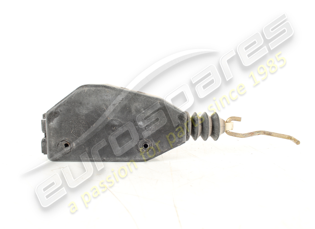 GEBRAUCHT Ferrari Türschloss-Servo für Beifahrertür. Teilenummer 61329400 (1)