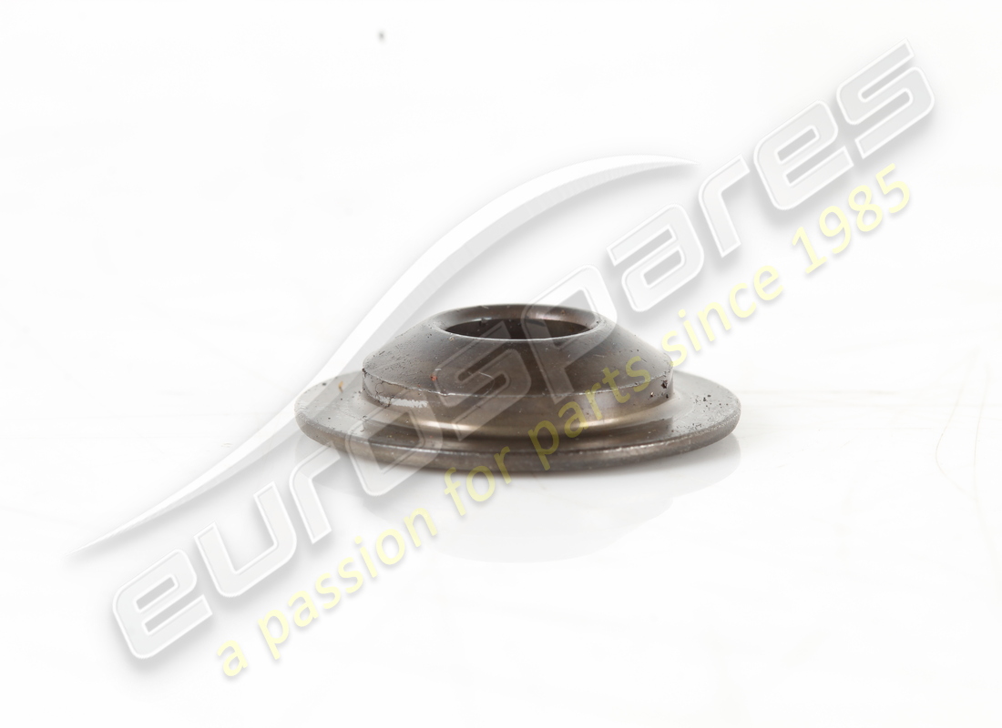 GEBRAUCHTE Lamborghini VENTILFEDERPLATTE. TEILENUMMER 06E109641A (1)