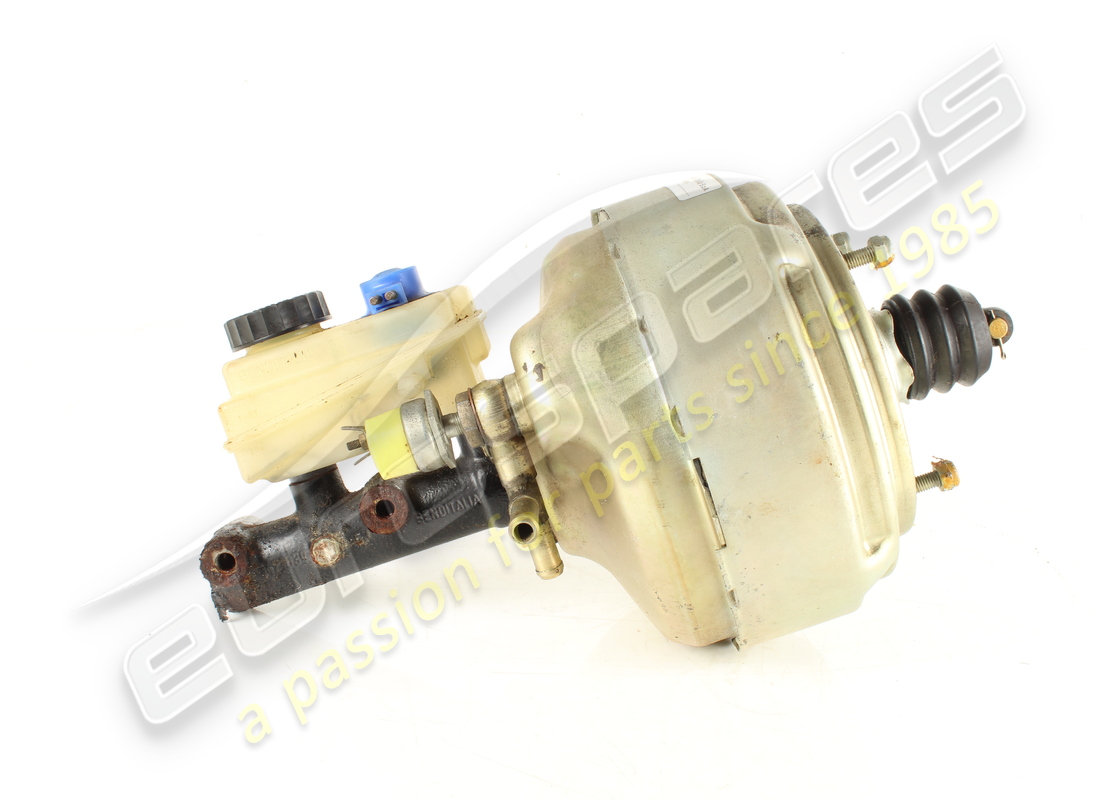 GEBRAUCHTER FERRARI BREMSKRAFTVERSTÄRKER. TEILENUMMER 126208 (4) gebrauchter ferrari bremskraftverstärker. teilenummer 126208 (4)