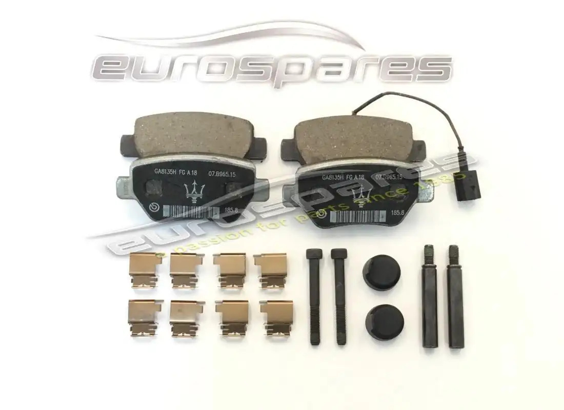 neues maserati kit post. post. teilenummer 673012043 (1)