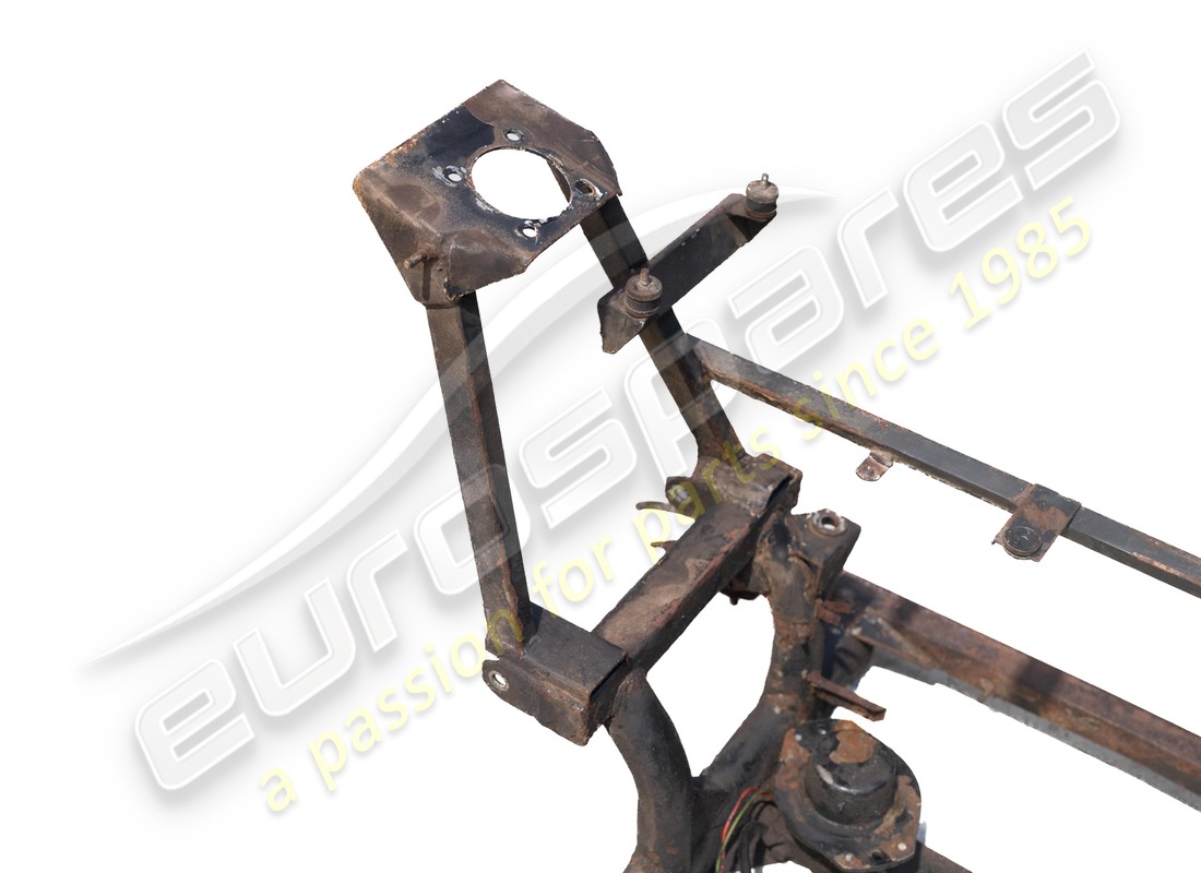 gebraucht ferrari abnehmbarer rahmen rechtsfahrzeug teilenummer 128013 (2)