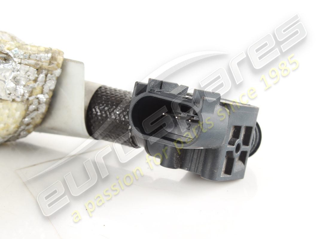 gebrauchtes ferrari rohr von trennungsanschluss. teilenummer 340024 (2)