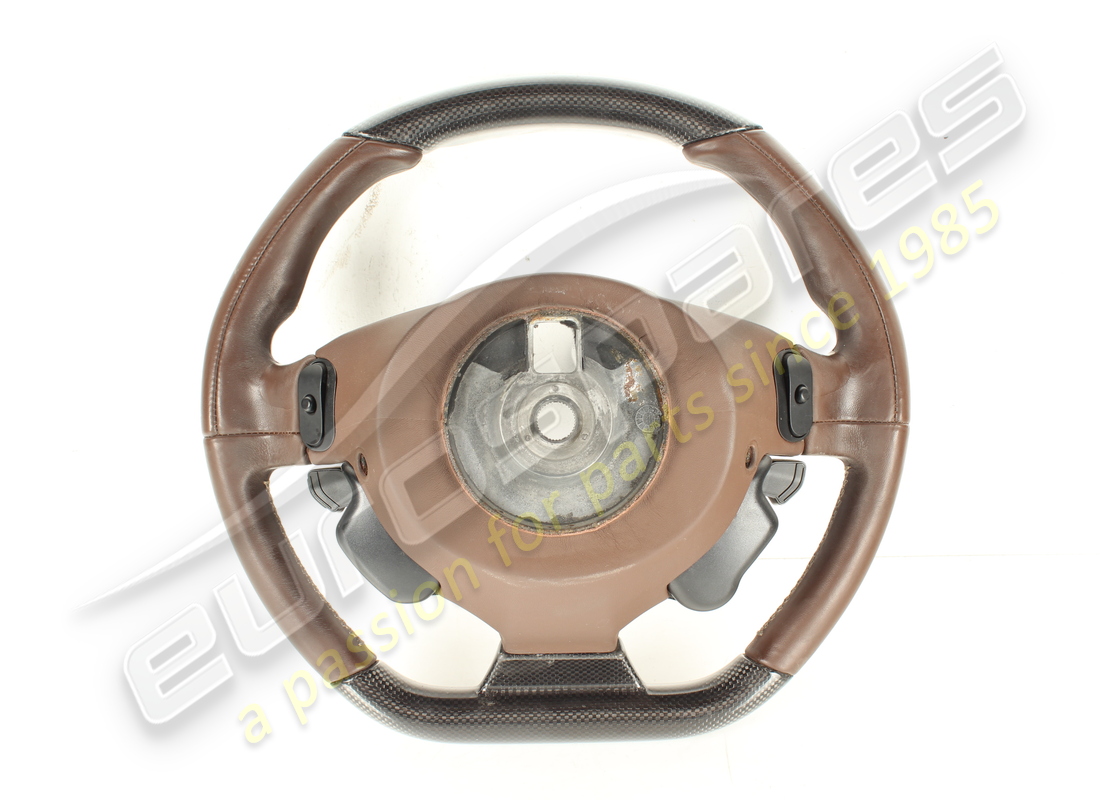 ferrari komplettes lenkrad gebraucht. teilenummer 848444.. (8)