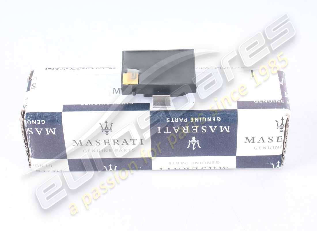 neuer maserati sensore umidita'. teilenummer 675000532 (1)