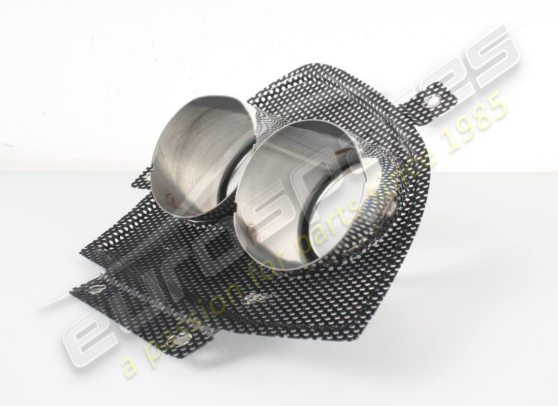 neu (sonstiges) ferrari rechts hinten auspuffanschluss gr. teilenummer 80666800 (6)