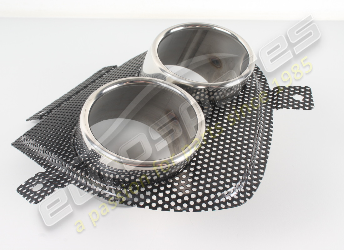 neu (sonstiges) ferrari rechts hinten auspuffanschluss gr. teilenummer 80666800 (2)
