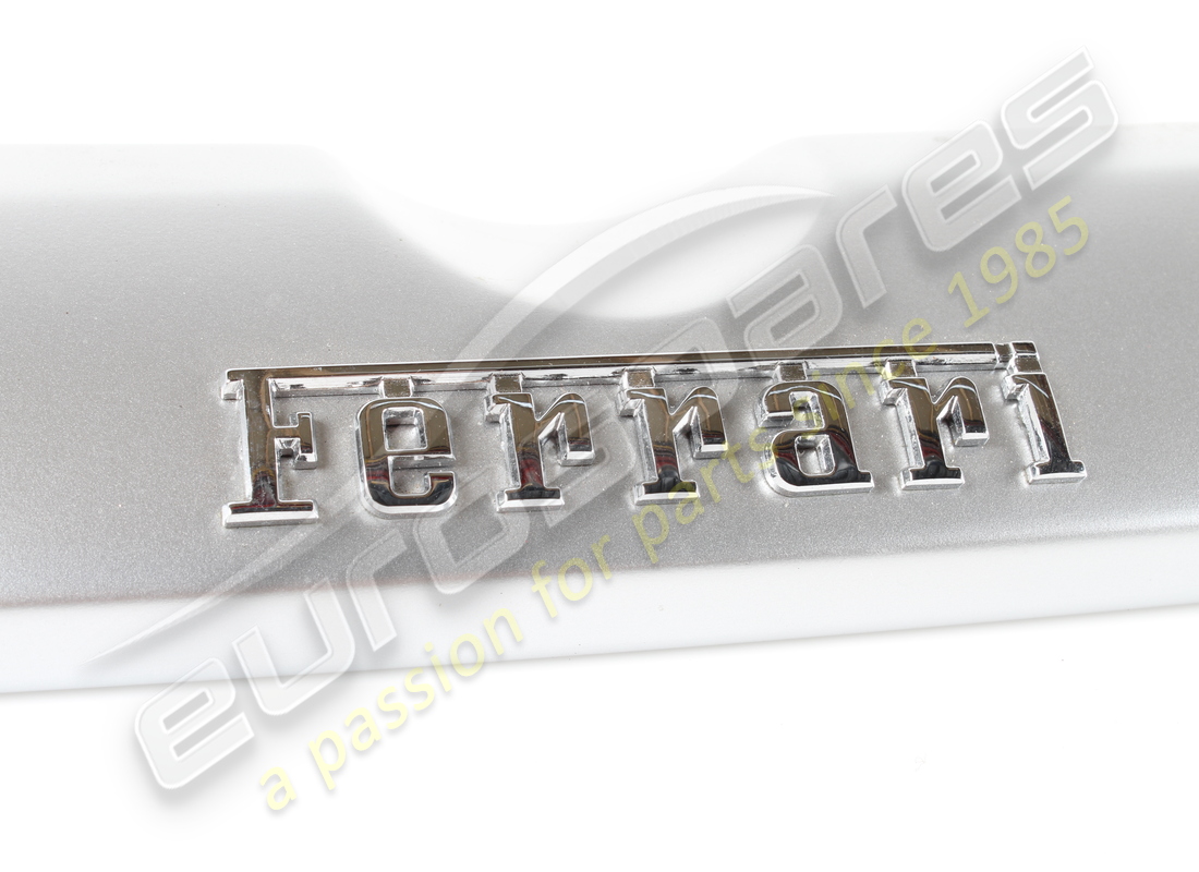 GEBRAUCHTER FERRARI MITTELEINSATZ. TEILENUMMER 86461100 (2) gebrauchter ferrari mitteleinsatz. teilenummer 86461100 (2)
