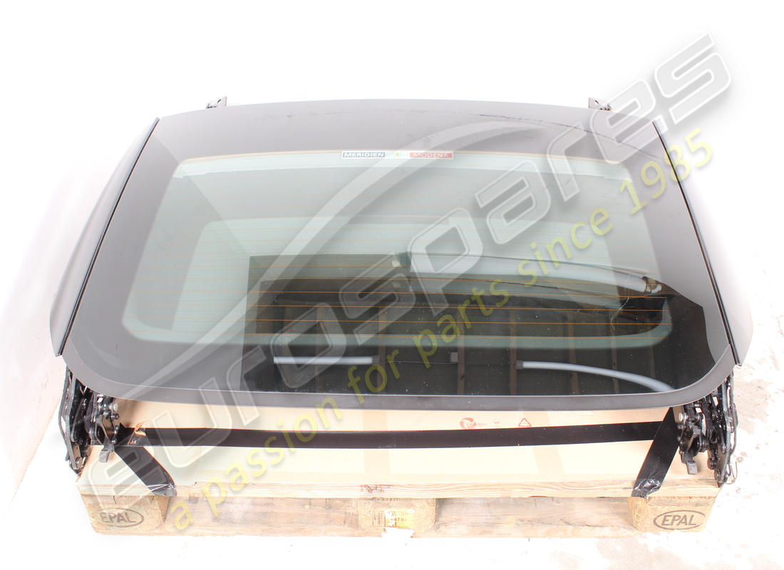 gebraucht ferrari rht komplett. teilenummer 82956771 (1)