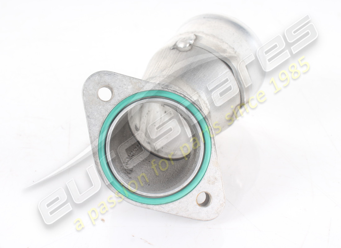 gebrauchter ferrari schlauchverbinder mit flansch. teilenummer 317449 (3)