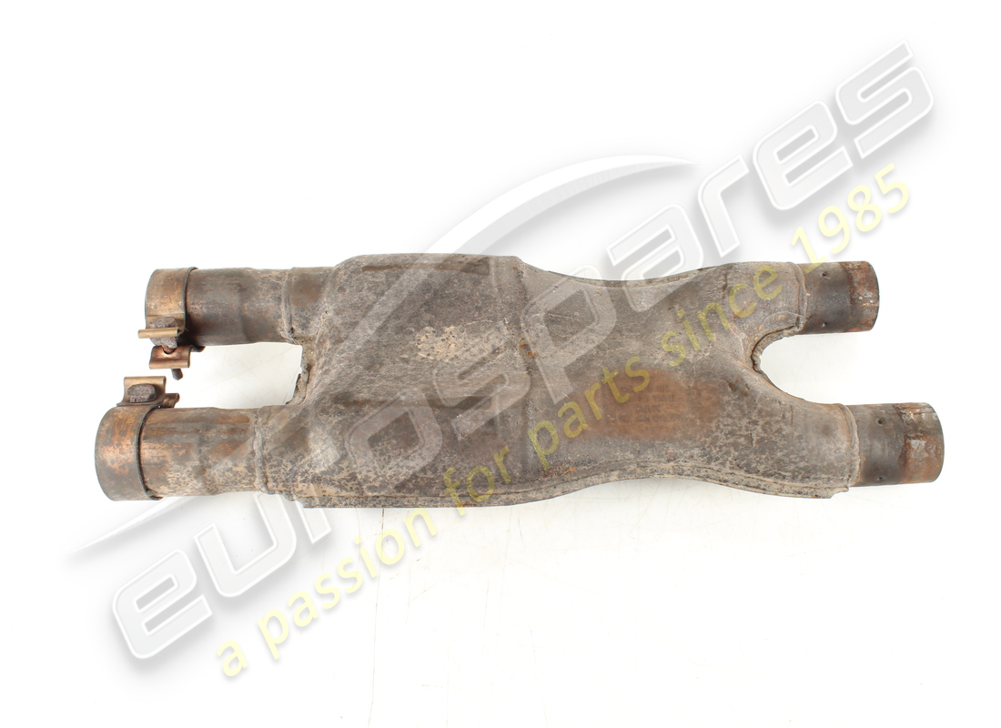 gebraucht maserati silenziatore centrale compen teilenummer 201247