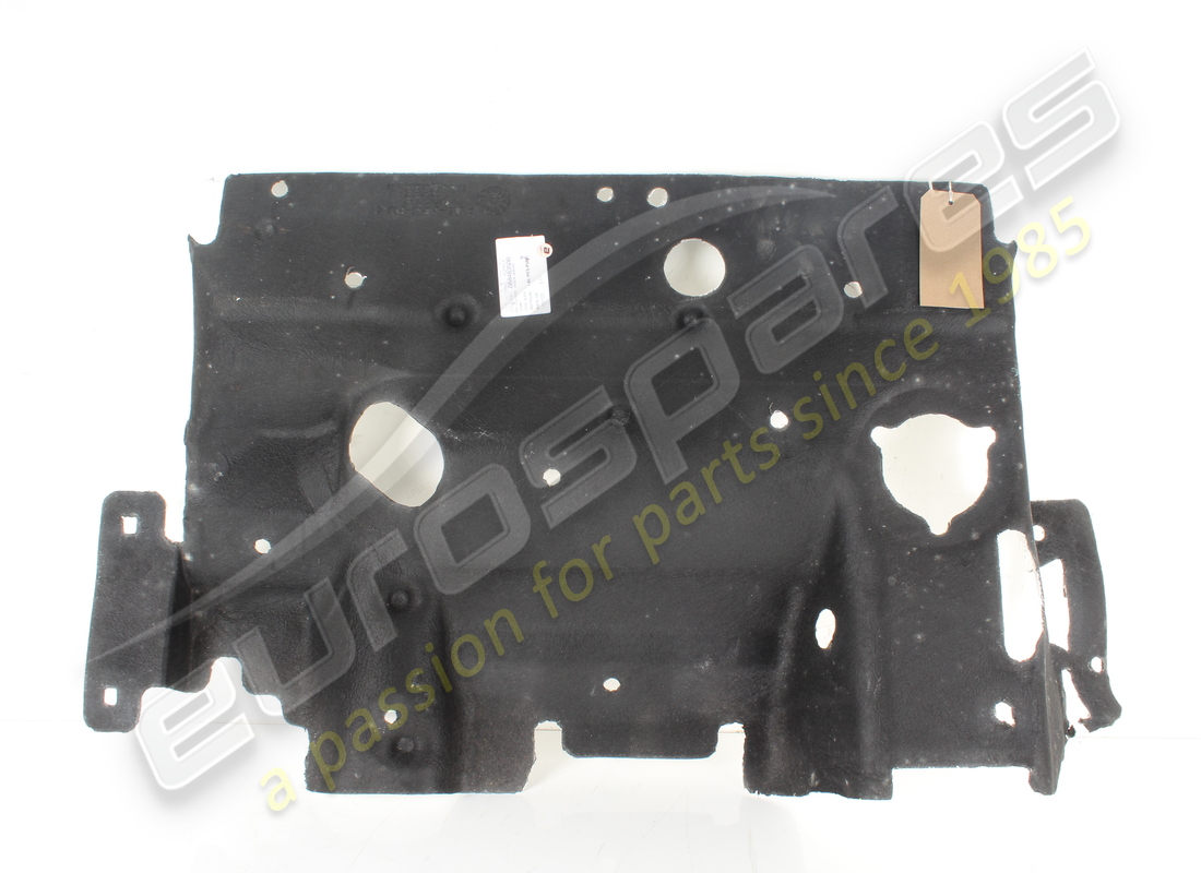 gebraucht ferrari services tub heat shield. teilenummer 88463500 (1)