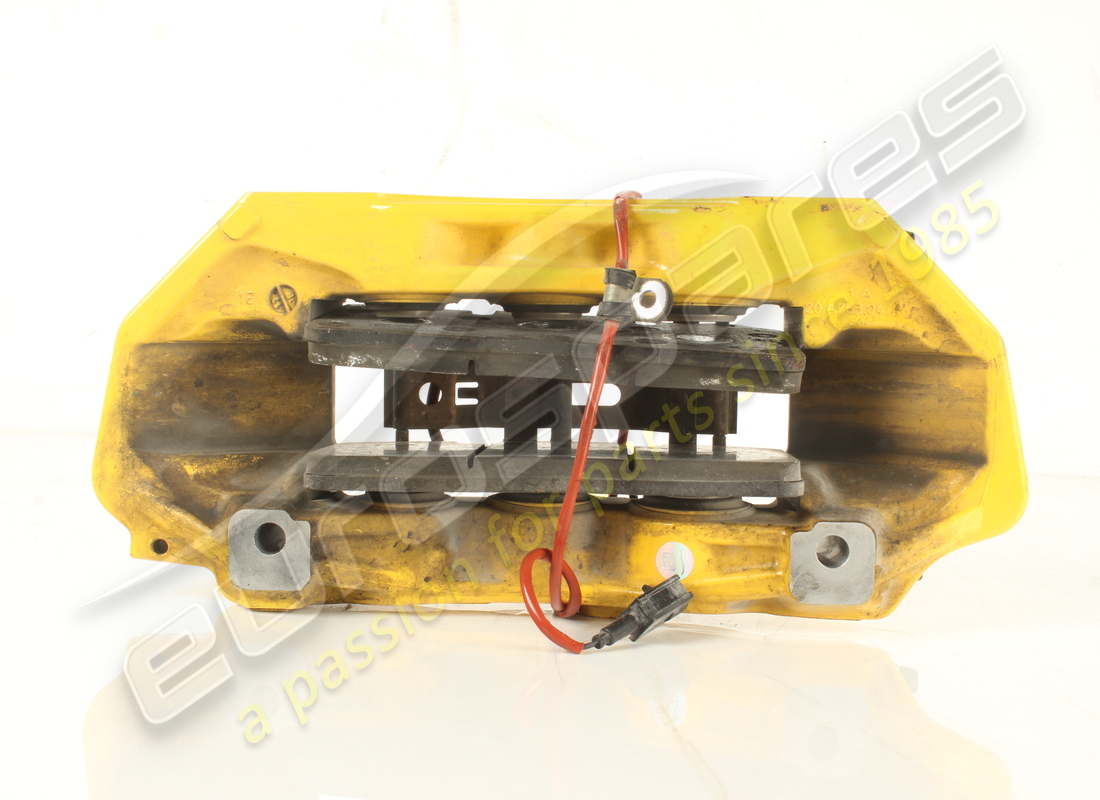 gebrauchter ferrari vorderer rechter bremssattel mit belägen -. teilenummer 267318 (5)