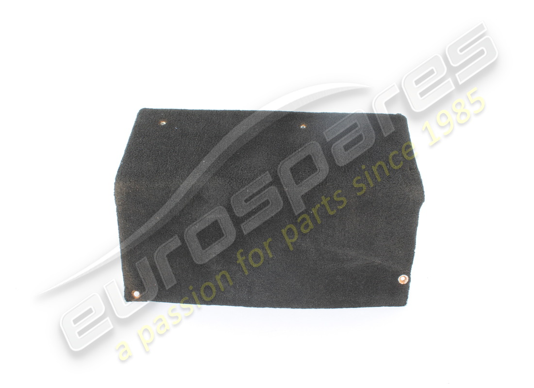 BESCHÄDIGTE Ferrari ABDECKUNG SCHWARZ . TEILENUMMER 72421090 (1)