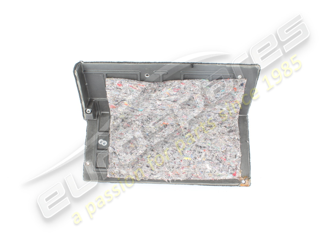 beschädigte ferrari abdeckung schwarz. teilenummer 72421090 (2)