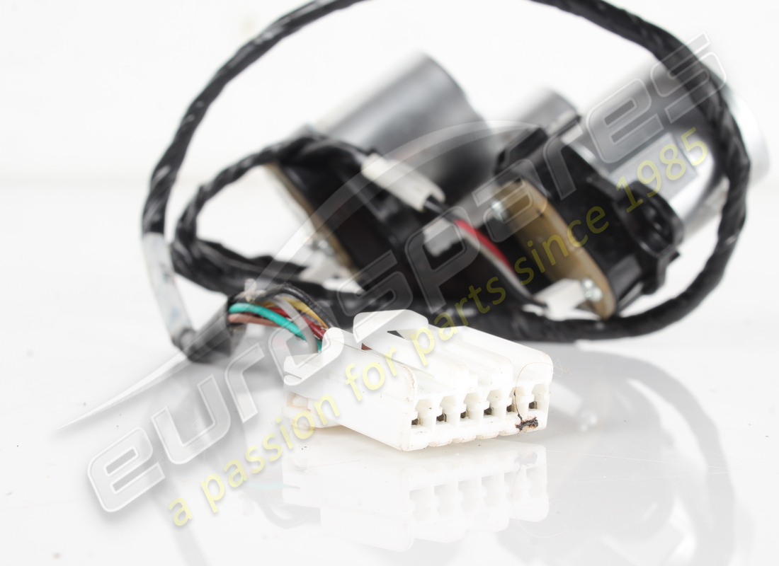 gebraucht ferrari f1 getriebe-bedienfeld. teilenummer 249833 (3)