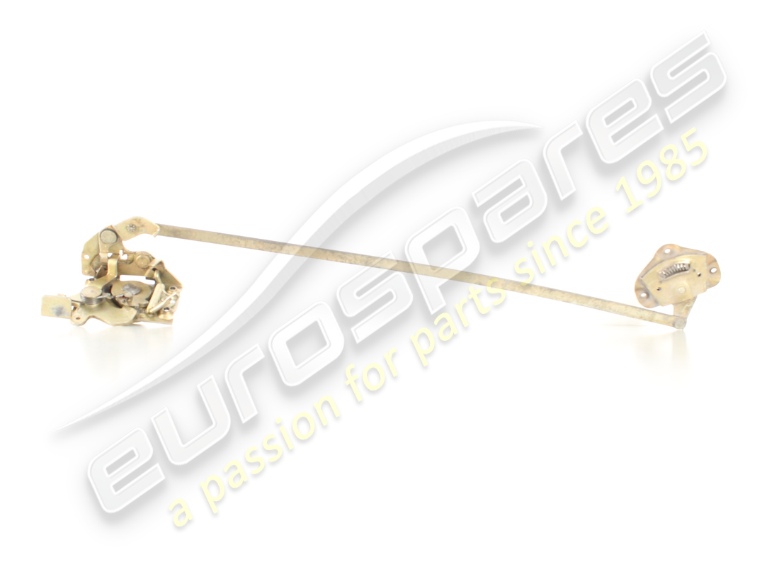 NEU (SONSTIGES) Ferrari RECHTES TÜRSCHLOSS. TEILENUMMER 40062200 (1)