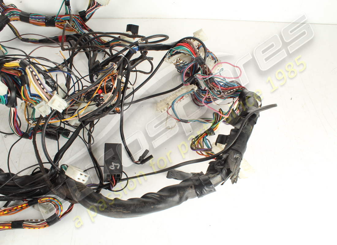 gebrauchte ferrari zentralkabel rechtsfahrzeug teilenummer 128776 (5)