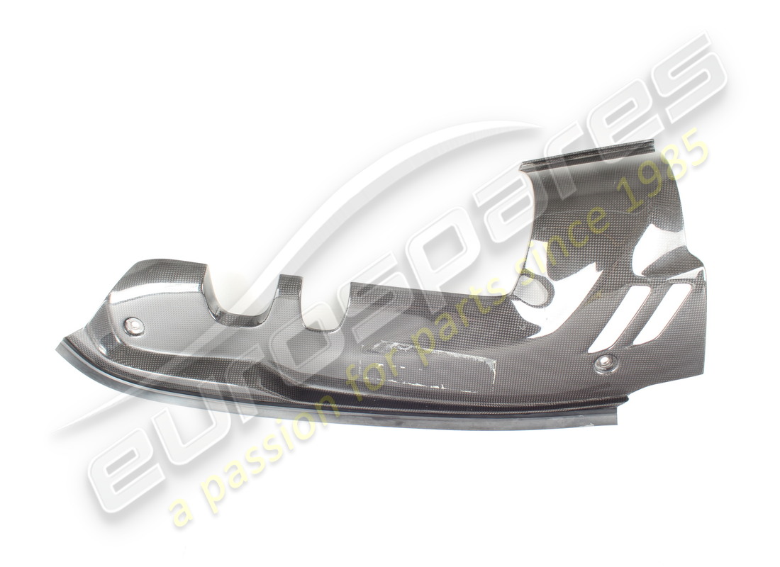 NEU (ANDERE) Ferrari RECHTER SEITLICHER KOSMETIKSCHUTZ. TEILENUMMER 88076600 (1)