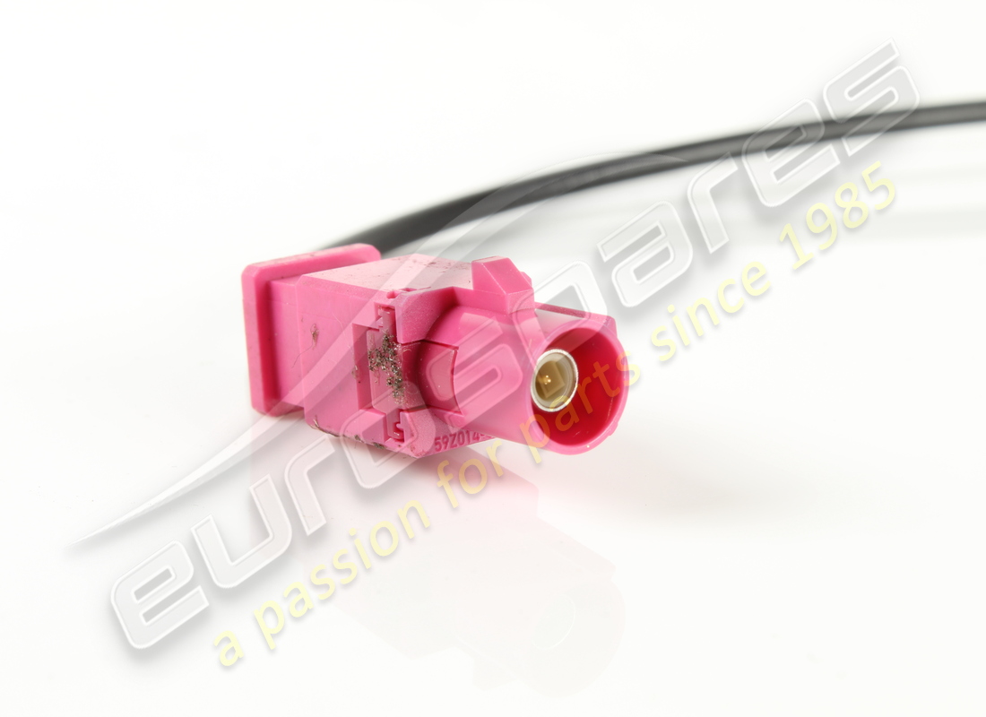 verwendete ferrari bluetooth-antenne. teilenummer 286160 (4)