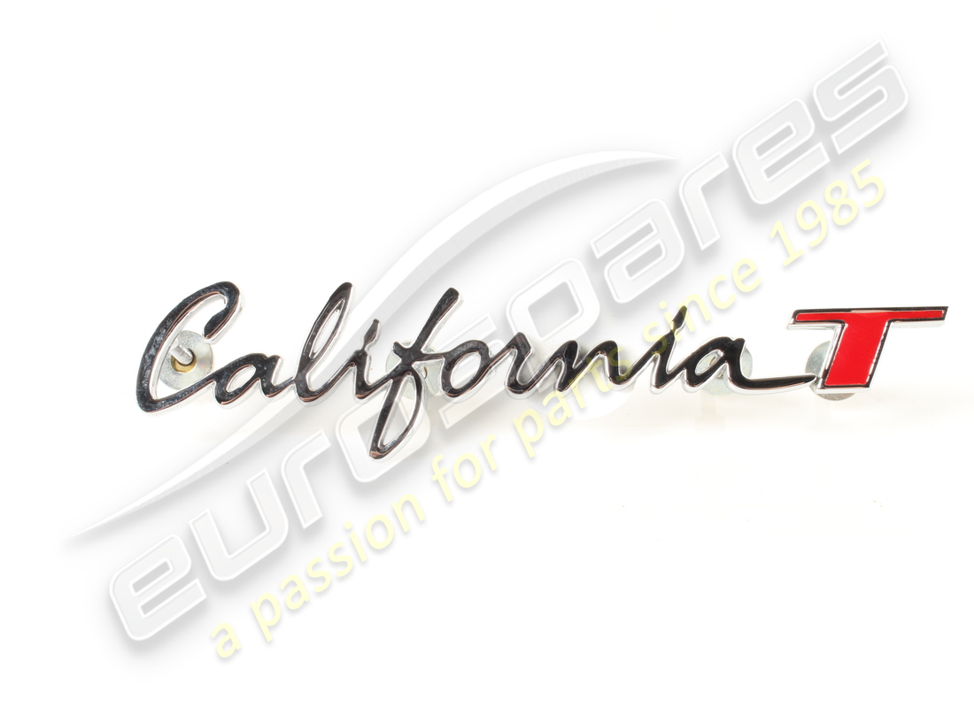 gebraucht ferrari california t logo. teilenummer 86466400 (1)