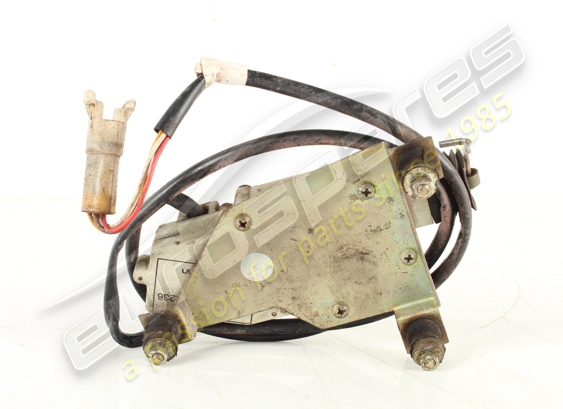 gebrauchtes ferrari zentrales türverriegelungsgerät. teilenummer 61811300 (3)