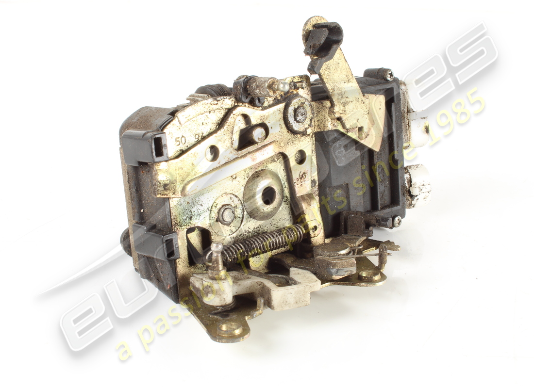 gebrauchtes maserati vorderes linkes türschloss. teilenummer 374500145 (5)