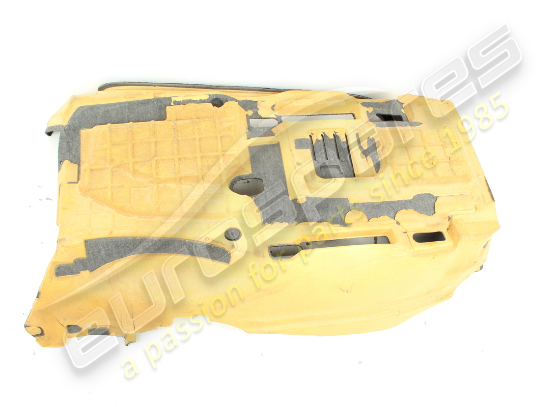 gebraucht ferrari tappeto pianale sx base gdx. teilenummer 772151 (2)