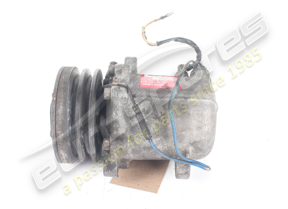 gebrauchter maserati kompressor ss 99d seiko seiki. teilenummer 571377500 (4)