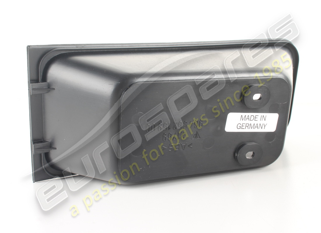 neu porsche becher schwarz. teilenummer 964552159001db (4)
