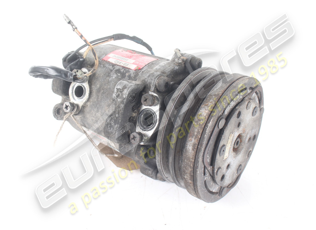 GEBRAUCHTER Maserati KOMPRESSOR SS 99D SEIKO SEIKI . TEILENUMMER 571377500 (1)