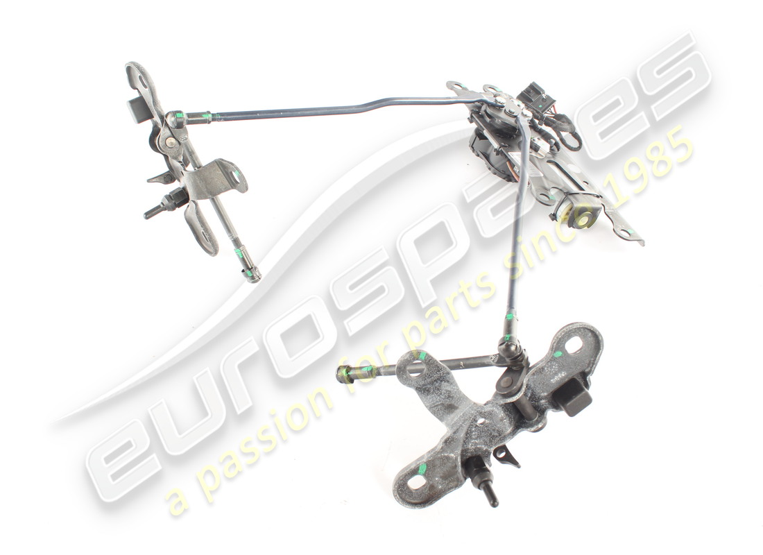 gebrauchtes ferrari komplettes frontschloss. teilenummer 762702 (3)