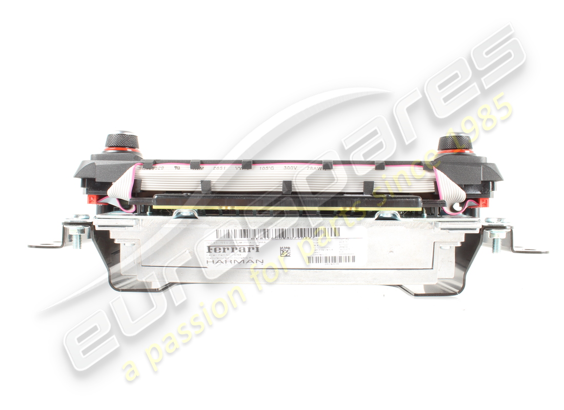 gebrauchtes eurospares fernbedienungsdisplay mit panel und tasten. teilenummer eap1568539 (8)