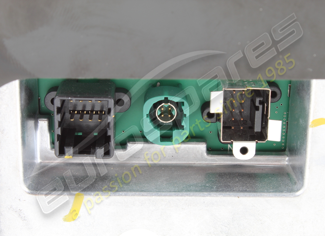 gebrauchtes eurospares fernbedienungsdisplay mit panel und tasten. teilenummer eap1568539 (7)