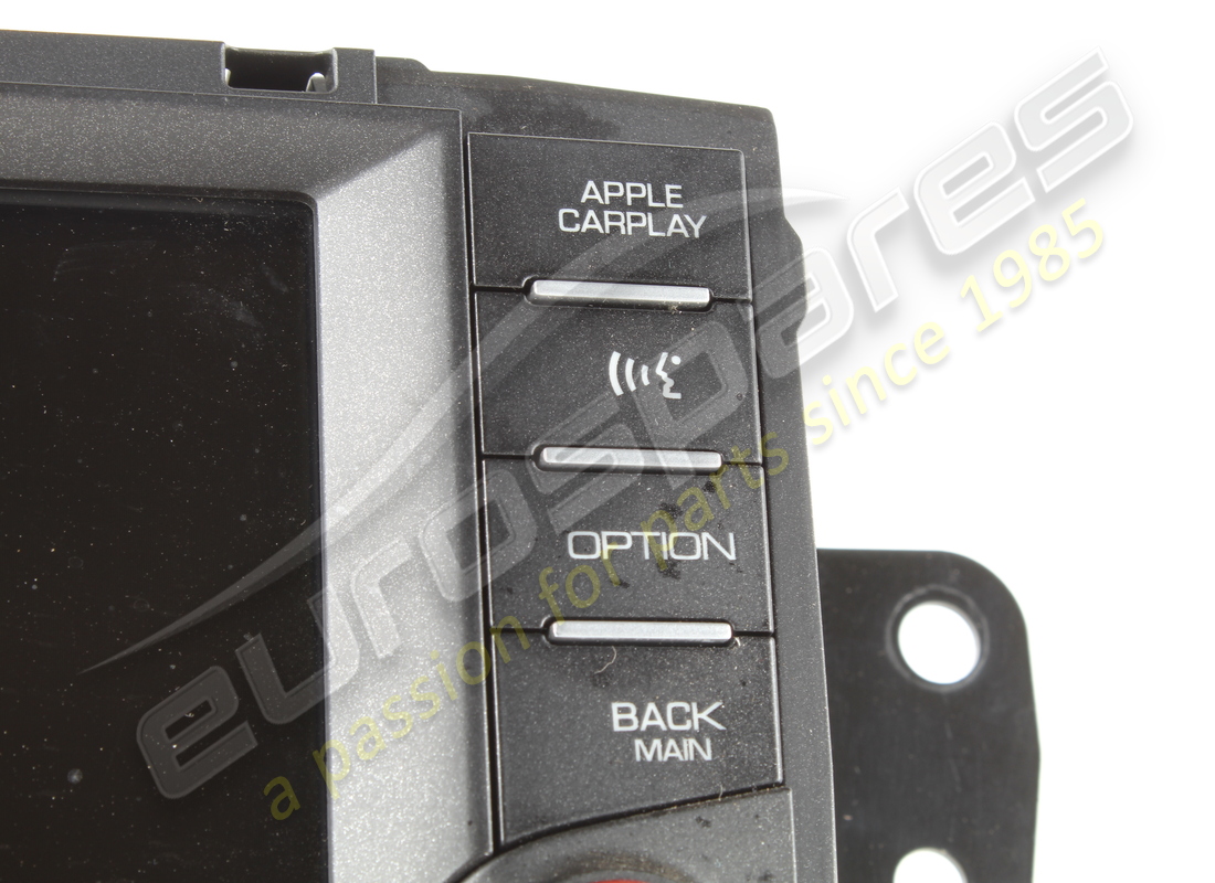 gebrauchtes eurospares fernbedienungsdisplay mit panel und tasten. teilenummer eap1568539 (3)