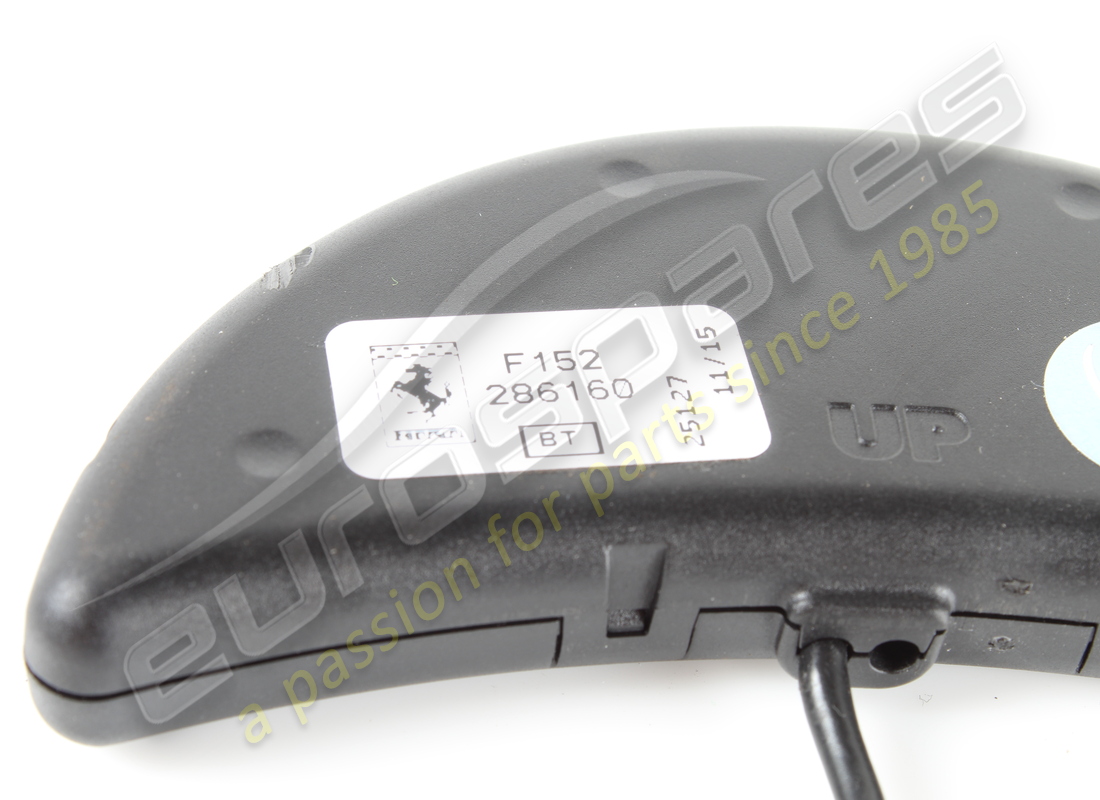 verwendete ferrari bluetooth-antenne. teilenummer 286160 (2)