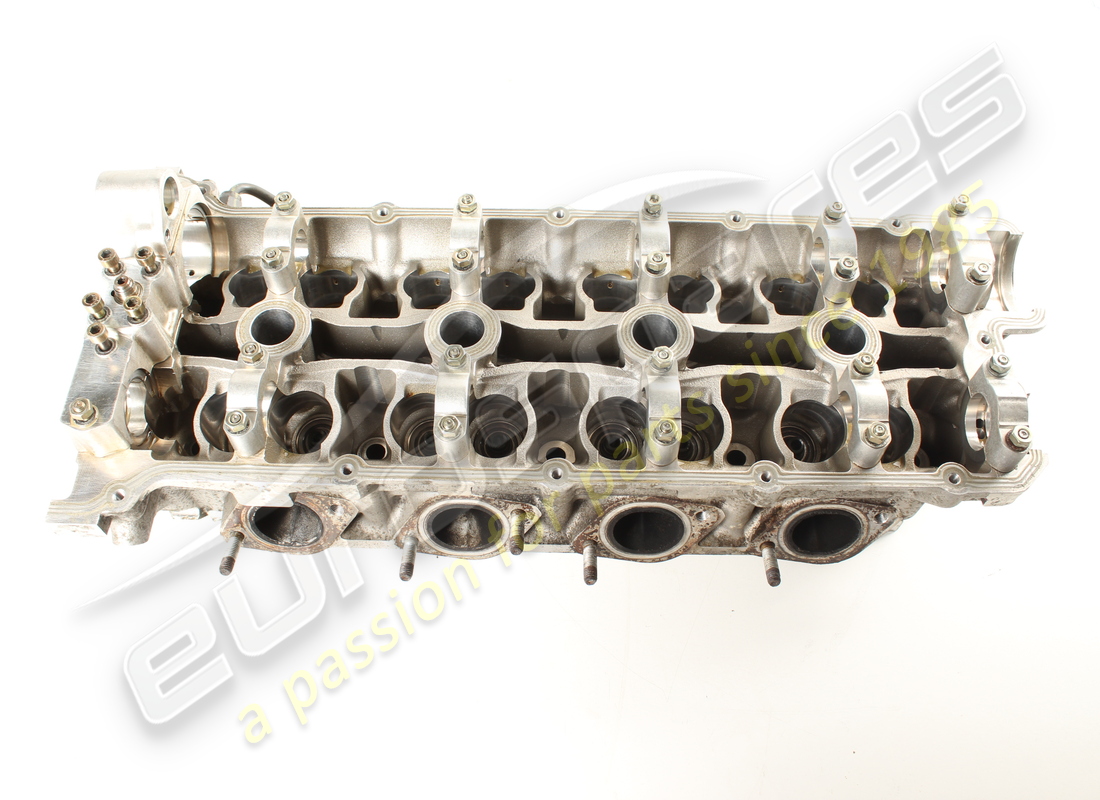 gebrauchter maserati linker zylinderkopf. teilenummer 205255 (3)