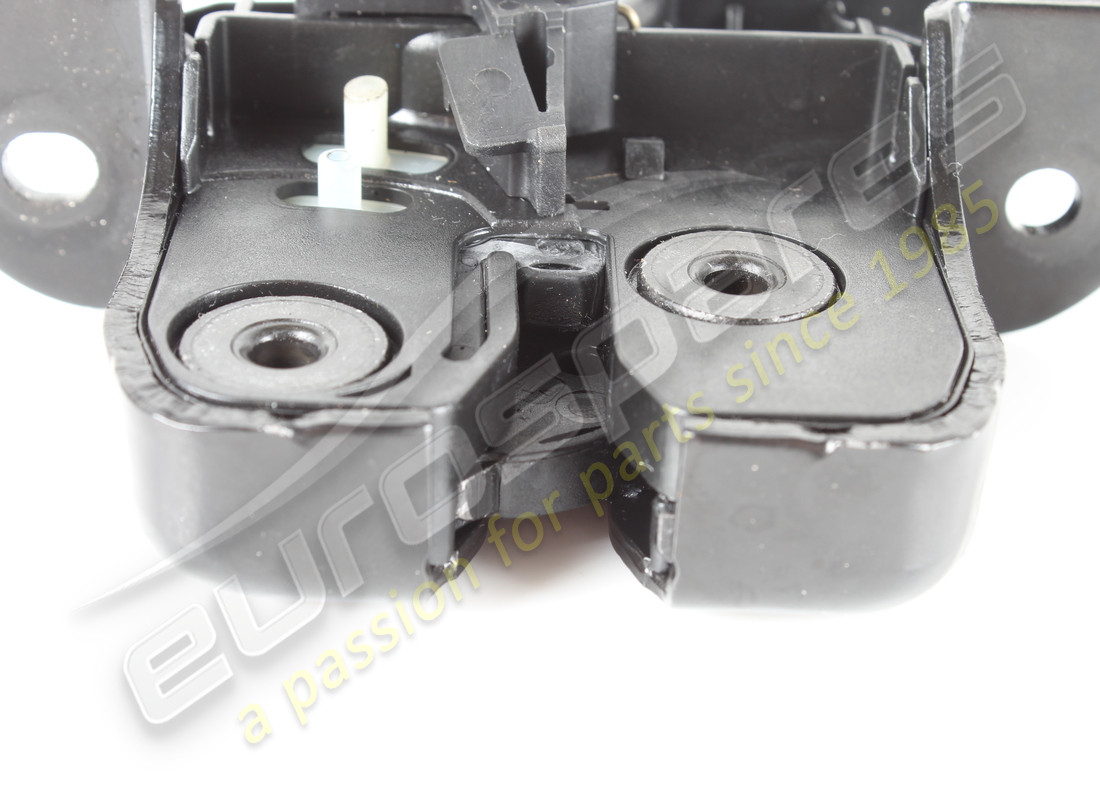 gebrauchtes ferrari elektroschloss mit hebel und memory. teilenummer 84922700 (4)