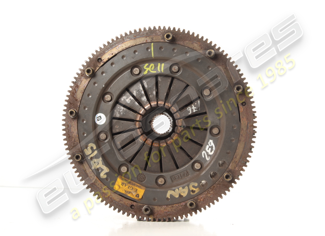 gebrauchte lamborghini komplette kupplung. teilenummer 07l105269f (2)