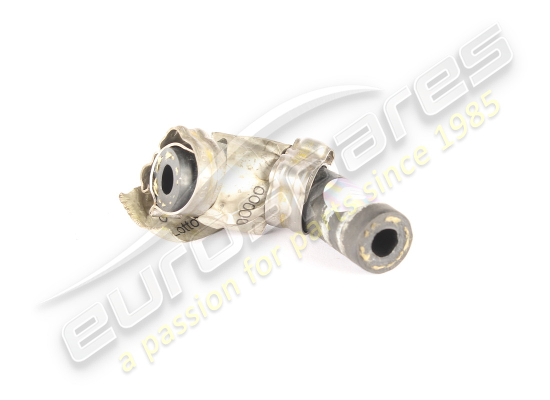 gebrauchtes ferrari gummirohr. teilenummer 340700 (1)