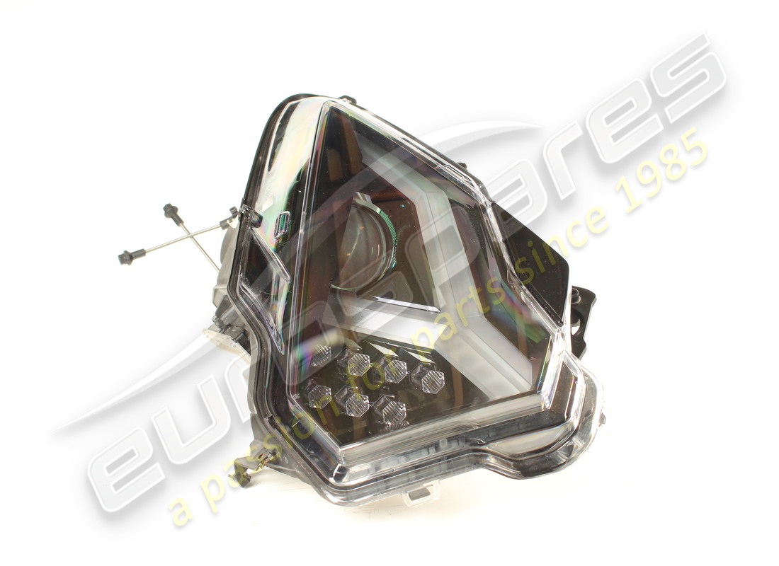 gebrauchter lamborghini scheinwerfer. teilenummer 472941003g (1)