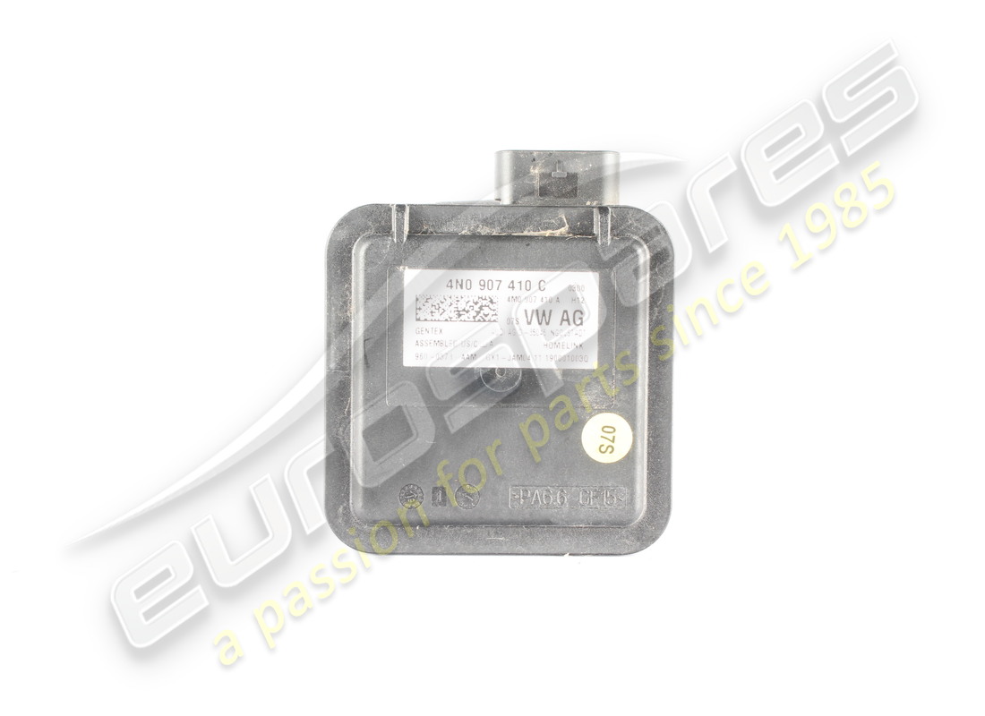 gebraucht lamborghini steuereinheit,. teilenummer 4n0907410c (2)