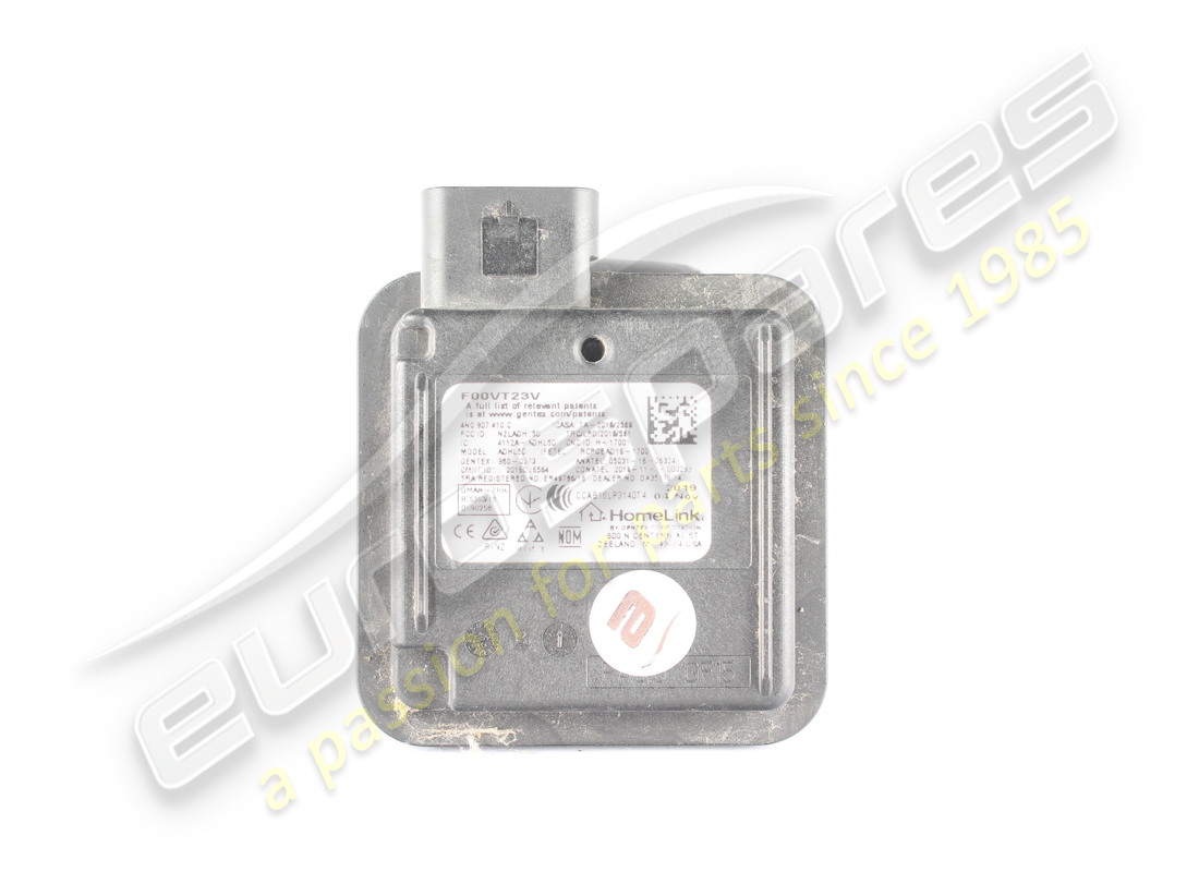 GEBRAUCHT Lamborghini STEUEREINHEIT, . TEILENUMMER 4N0907410C (1)
