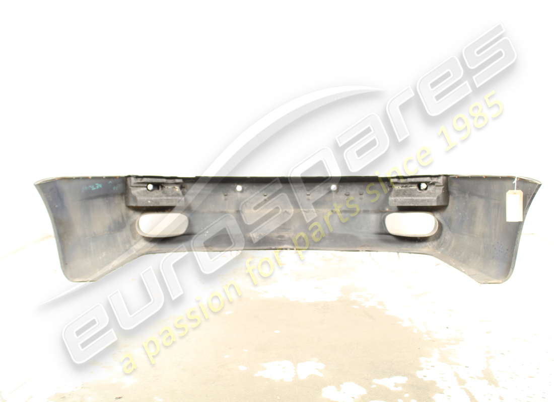 gebraucht maserati qp heckstoßstange (typ parksensor). teilenummer 980139383 (6)