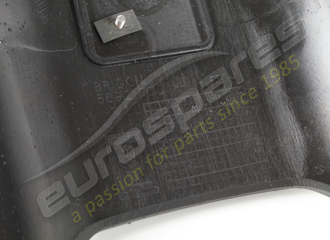gebraucht ferrari komplettes zentrales kosmetikschutz. teilenummer 86921700 (4)