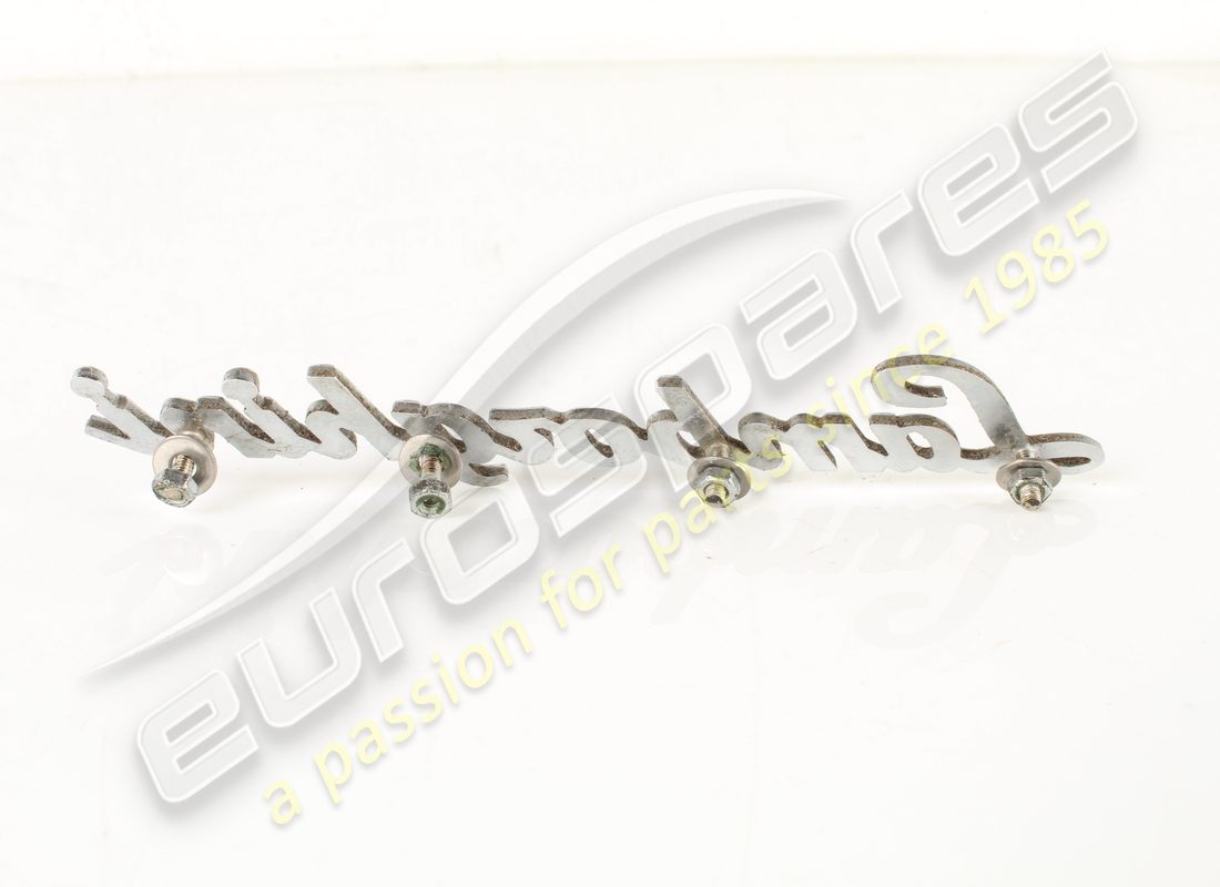 used lamborghini inscription. part number 400853886 (2)