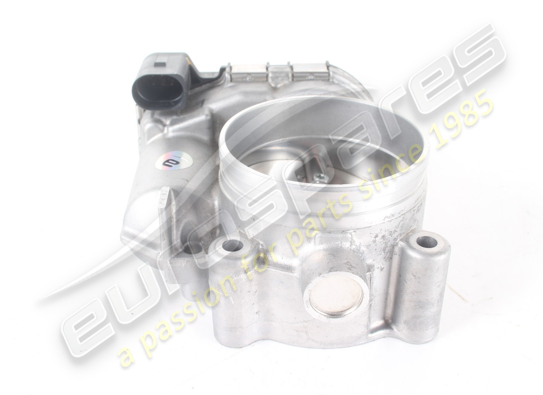 GEBRAUCHTER FERRARI DROSSELKLAPPENGEHÄUSE. TEILENUMMER 329966 (2) gebrauchter ferrari drosselklappengehäuse. teilenummer 329966 (2)